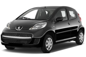 Peugeot 107 (2005-2012)