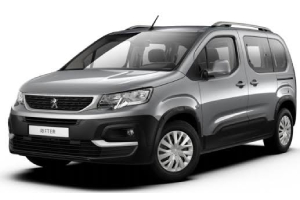Auto kuka za vuču – Peugeot Rifter XL (2018-2023)