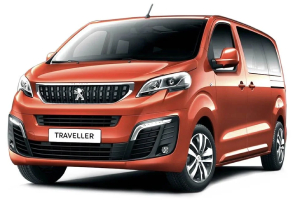 Auto kuka za vuču – Peugeot Traveller (2016-2023)