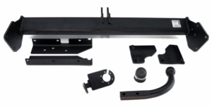 Auto kuka za vuču – Mitsubishi Pajero (2007-2021) /SWB/ Auto kuka za vuču – Mitsubishi Pajero (2007-2021) /SWB/