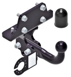 Auto kuka za vuču – Toyota Land Cruiser (2003-2009) /sa 3 vrata/ Auto kuka za vuču – Toyota Land Cruiser (2003-2009) /sa 3 vrata/