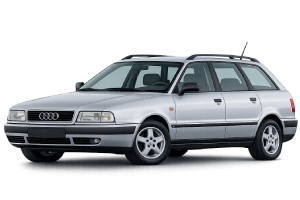 Auto kuka za vuču – Audi 80 karavan (1991-1994)