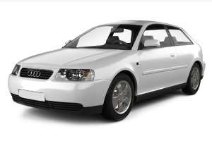 Auto kuka za vuču – Audi A3 (1996-2003)