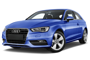 Auto kuka za vuču – Audi A3 (2012-2016)