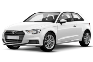 Auto kuka za vuču – Audi A3 (2016-2020)