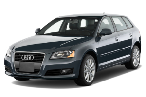 Auto kuka za vuču – Audi A3 Sportback (2008-2013)