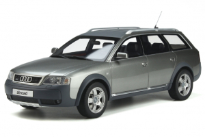 Auto kuka za vuču – Audi A6 C5 Allroad (2000-2005)