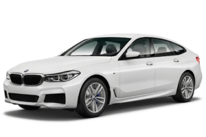 Auto kuka za vuču – BMW 6 GT G32 (2017-2023)