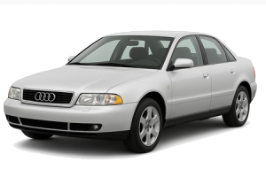 Auto kuka za vuču – Audi A4 B5 (1994-2000)