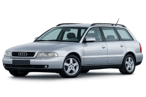 Auto kuka za vuču – Audi A4 B5 karavan (1995-2001)