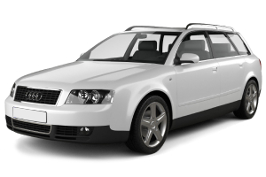 Auto kuka za vuču – Audi A4 B6 karavan (2001-2004)