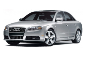 Auto kuka za vuču – Audi A4 B7 (2004-2007)
