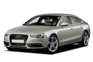 Auto kuka za vuču – Audi A5 Sportback (2009-2017)