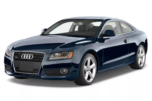 Auto kuka za vuču – Audi A5 Coupe (2007-2015)
