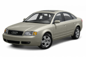 Auto kuka za vuču – Audi A6 C5 (1997-2004)