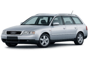 Auto kuka za vuču – Audi A6 C5 karavan (1997-2005)