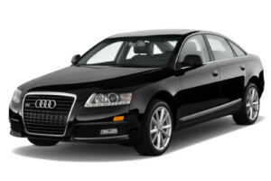 Auto kuka za vuču – Audi A6 C6 (2004-2011)