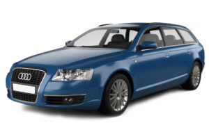 Auto kuka za vuču – Audi A6 C6 karavan (2005-2011)
