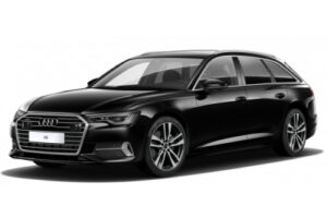 Auto kuka za vuču – Audi A6 C8 karavan (2018-…)