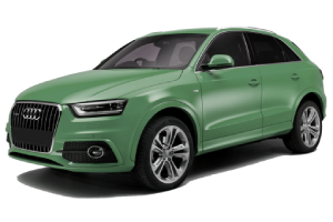 Auto kuka za vuču – Audi Q3 (2011-2018)