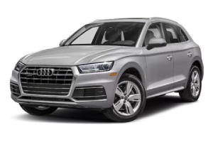 Auto kuka za vuču – Audi Q5 (2017-…)