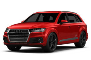 Auto kuka za vuču – Audi Q7 (2015-2019)