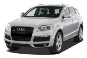 Auto kuka za vuču – Audi Q7 (2006-2015)