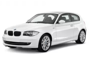 Auto kuka za vuču – BMW 1 E81 (2007-2011)