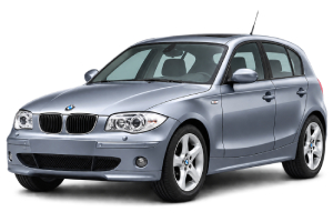 Auto kuka za vuču – BMW 1 E87 (2004-2011)