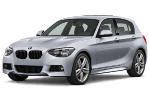 Auto kuka za vuču – BMW 1 F20 (2011-2014)