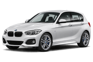 Auto kuka za vuču – BMW 1 F20 (2014-2019)