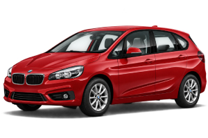Auto kuka za vuču – BMW 2 F45 Active Tourer (2014-2022)