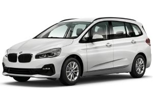 Auto kuka za vuču – BMW 2 F46 Gran Tourer (2015-2021)