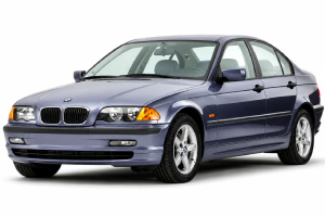 Auto kuka za vuču – BMW 3 E46 (1998-2005)