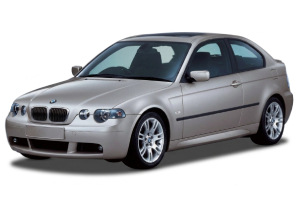 Auto kuka za vuču – BMW 3 E46 Compact (2001-2005)