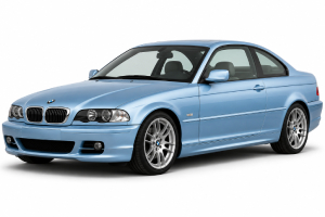 Auto kuka za vuču – BMW 3 E46 Coupe (1999-2005)