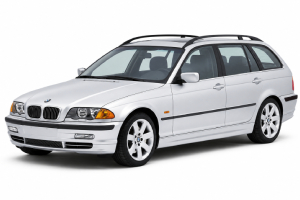 Auto kuka za vuču – BMW 3 E46 karavan (1999-2005)