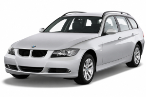 Auto kuka za vuču – BMW 3 E91 karavan (2005-2013)
