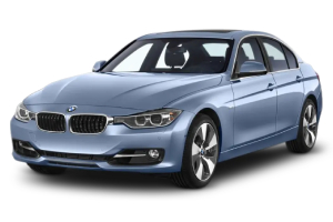 Auto kuka za vuču – BMW 3 F30 (2012-2014)