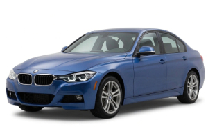 Auto kuka za vuču – BMW 3 F30 (2014-2018)