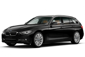Auto kuka za vuču – BMW 3 F31 karavan (2012-2014)