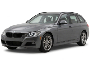 Auto kuka za vuču – BMW 3 F31 karavan (2014-2018)