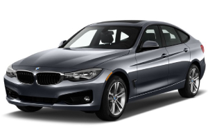 Auto kuka za vuču – BMW 3 GT F34 (2013-2020)