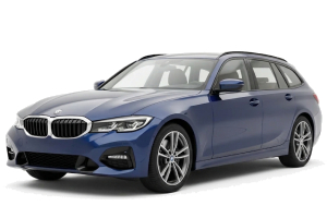 Auto kuka za vuču – BMW 3 G21 karavan (2019-…)