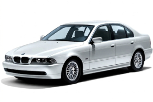 Auto kuka za vuču – BMW 5 E39 (1995-2003)