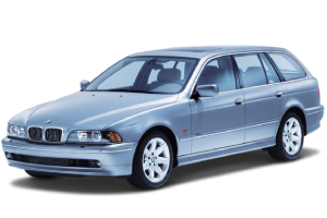 Auto kuka za vuču – BMW 5 E39 karavan (1997-2004)