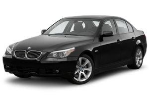 Auto kuka za vuču – BMW 5 E60 (2003-2010)
