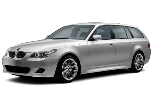 Auto kuka za vuču – BMW 5 E61 karavan (2004-2010)