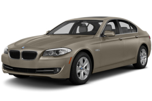 Auto kuka za vuču – BMW 5 F10 (2010-2014)