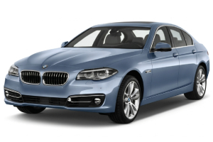 Auto kuka za vuču – BMW 5 F10 (2014-2017)